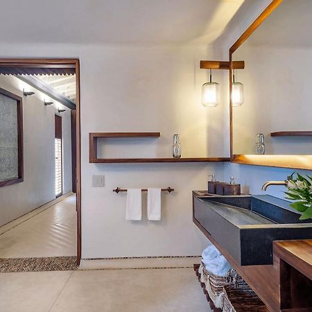 Punta Mita Luxury Home- Rock House Bagian luar foto
