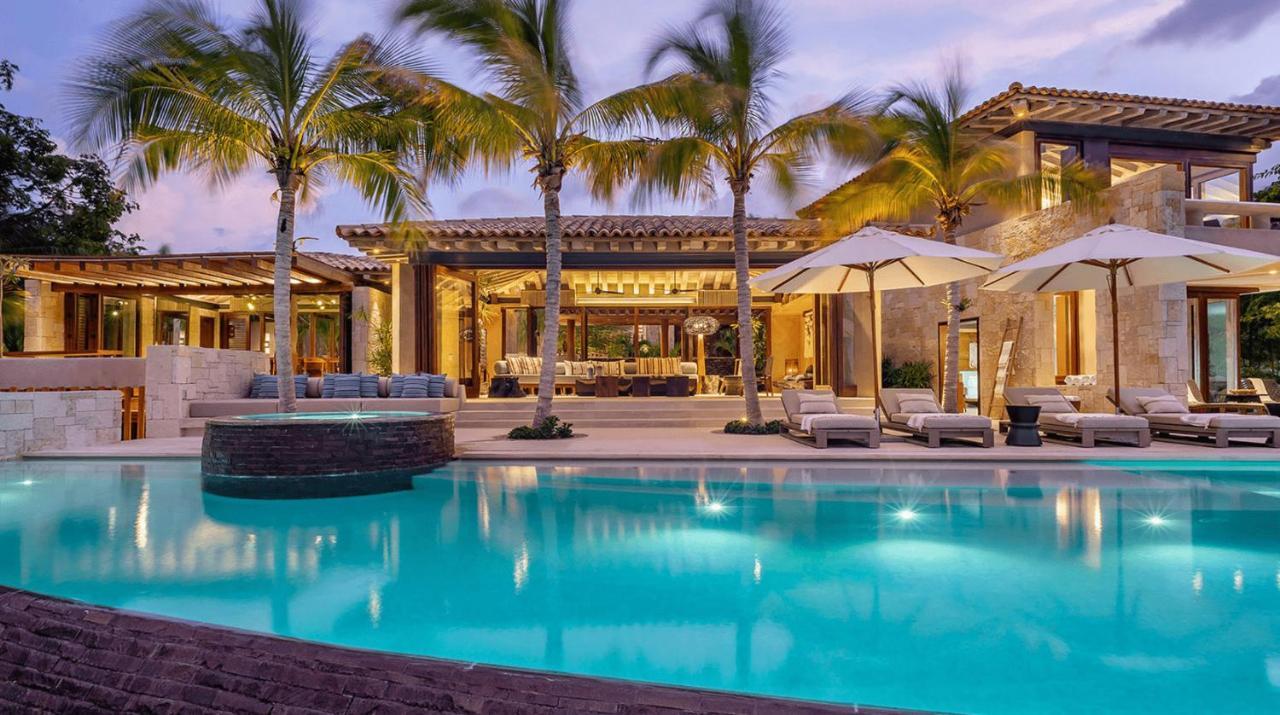 Punta Mita Luxury Home- Rock House Bagian luar foto