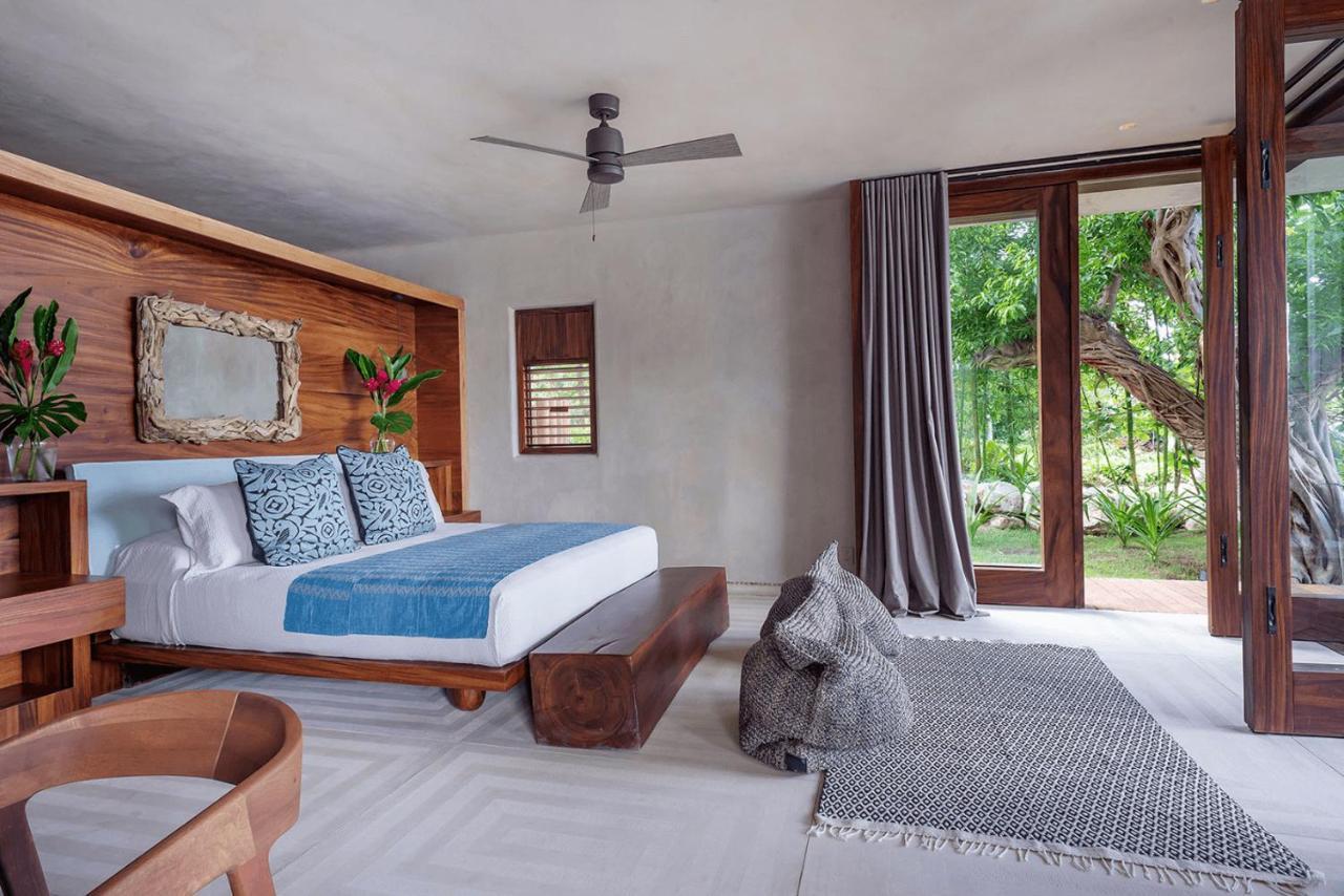 Punta Mita Luxury Home- Rock House Bagian luar foto
