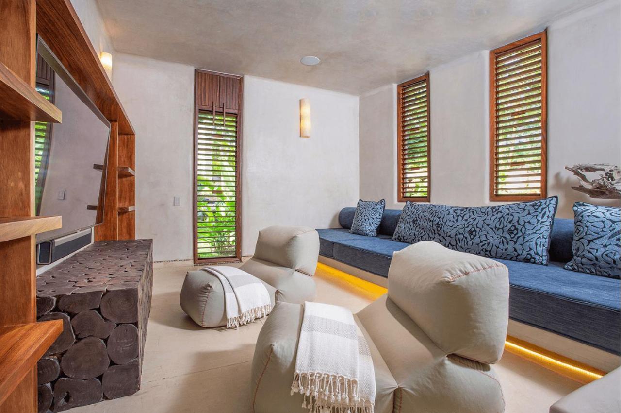 Punta Mita Luxury Home- Rock House Bagian luar foto