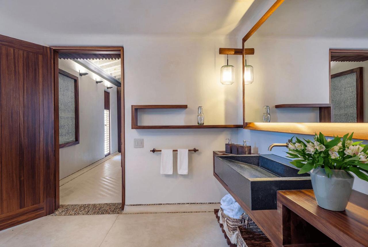Punta Mita Luxury Home- Rock House Bagian luar foto