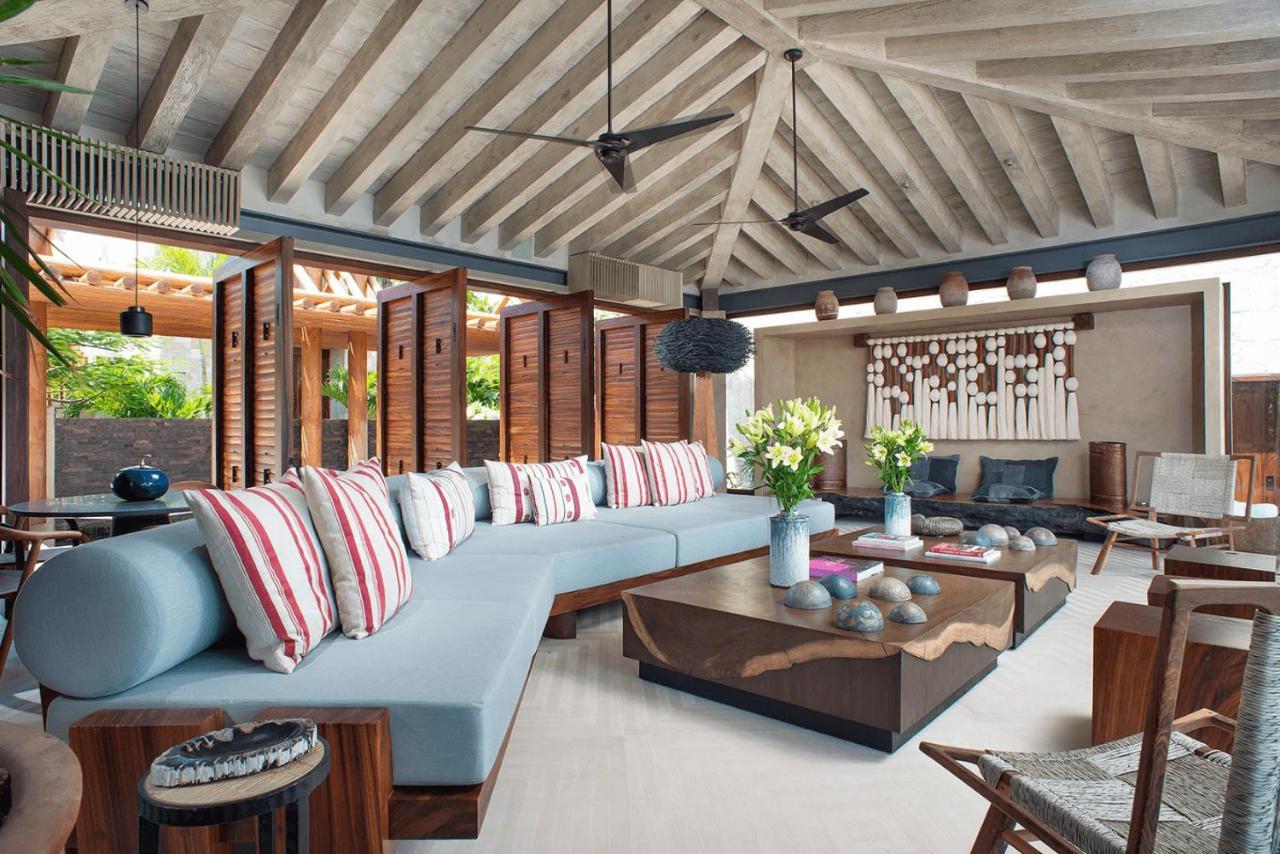 Punta Mita Luxury Home- Rock House Bagian luar foto