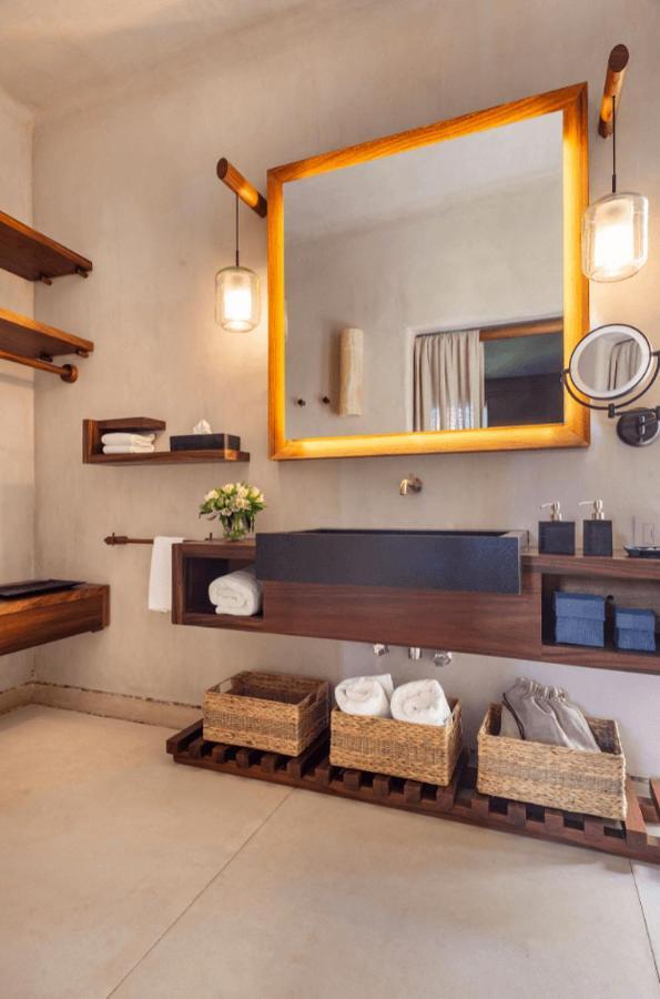 Punta Mita Luxury Home- Rock House Bagian luar foto