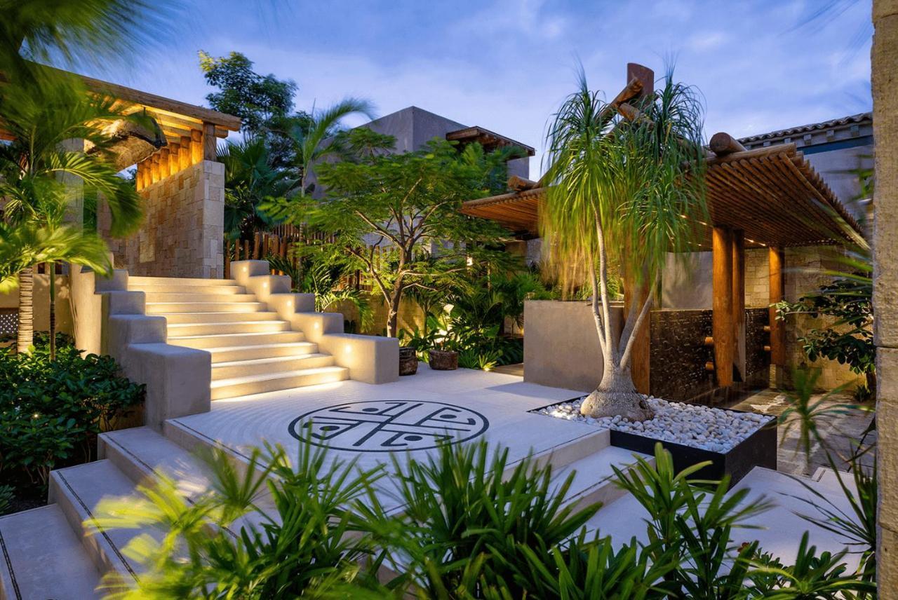 Punta Mita Luxury Home- Rock House Bagian luar foto