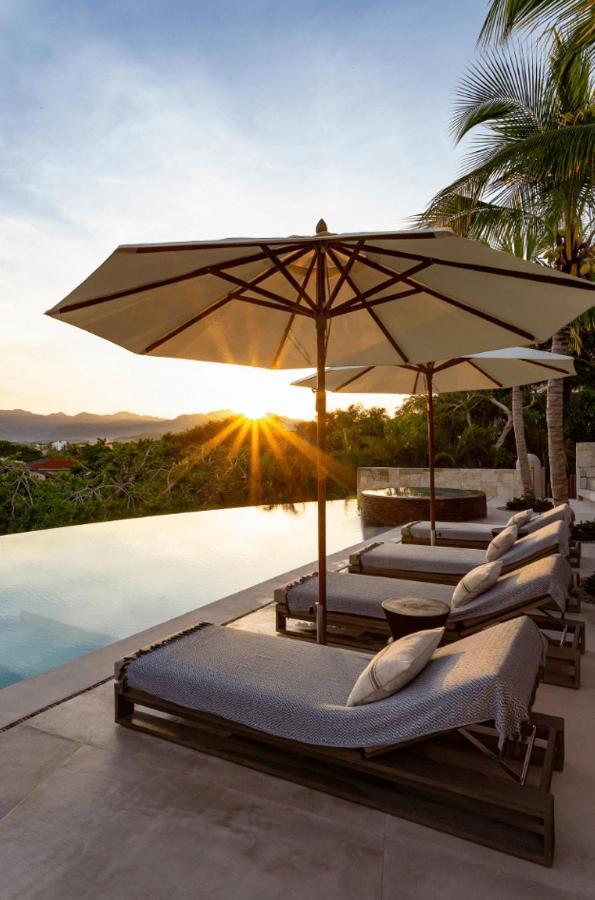 Punta Mita Luxury Home- Rock House Bagian luar foto