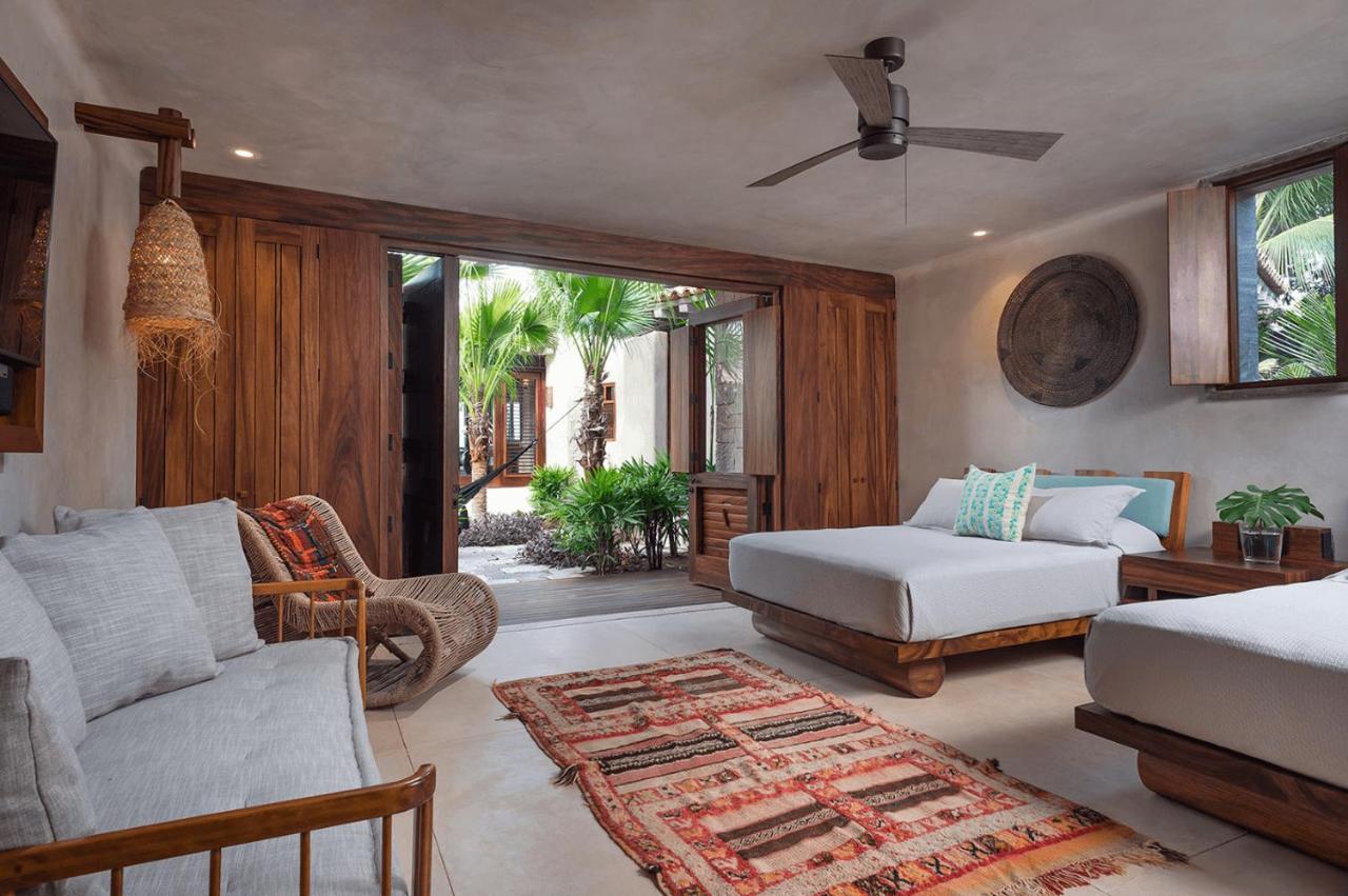 Punta Mita Luxury Home- Rock House Bagian luar foto