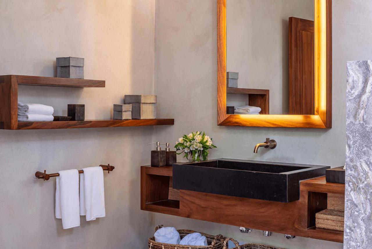 Punta Mita Luxury Home- Rock House Bagian luar foto