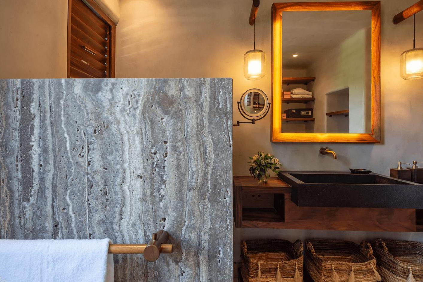 Punta Mita Luxury Home- Rock House Bagian luar foto